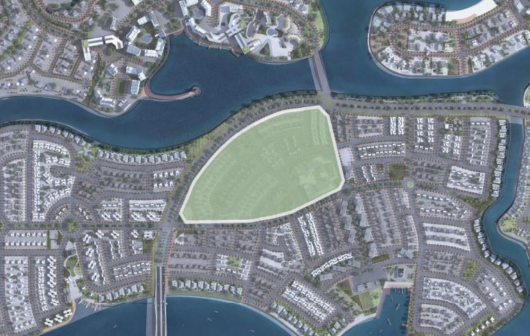 Diyar Al Muharraq Launches “Al Nuzha” Residential Plots in the North Islands